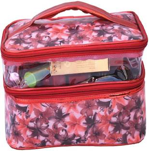N A PURSE Vanity Kit, Makup Kit, Cosmetic Kit, Organizer Bag