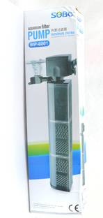 SOBO WP-6001 Power Aquarium Filter