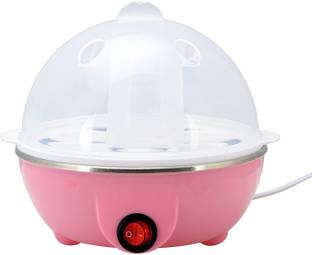 PHDstore Multifunctional Electric 7 Egg Boiler Cooker (7 Eggs) 1 Egg Cooker