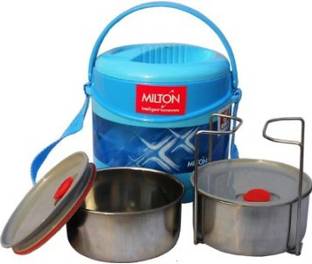 MILTON 2 2 Containers Lunch Box