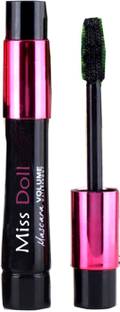 MISS DOLL Mascara Black (WaterProof) 5 ml