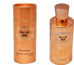 रामको Rose Gold 999 Perfume 100ML Eau de Parfum  -  100 ml