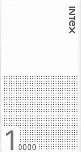 Intex 10000 mAh 12 W Power Bank