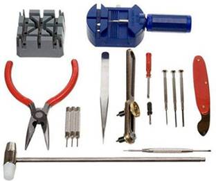DIY Crafts 16Pcs Repair Tool Kit Band Strap Li Remover Back Opener Screwdriver Combination Screwdriver Set