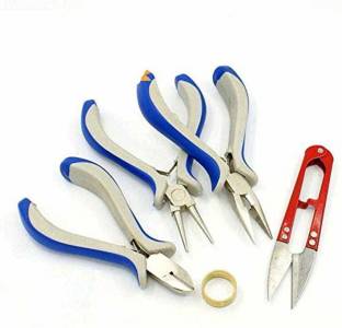 DIY Crafts Crafting Pliers and Hand Scissor Combination Screwdriver Set