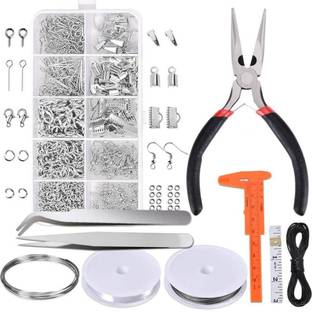 DIY Crafts Jewelry Making Supplies Kit Jewelry Repair Tool Combination Screwdriver Set