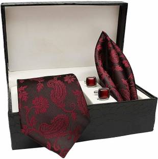 StyleRide Graphic Print Tie