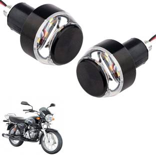 DvineAutoFashionZ vehicle light bulb 3 Headlight Car, Motorbike LED for Bajaj (12 V, 2 W)