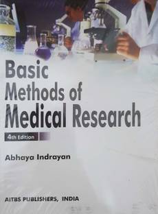 Basic Methods of Medical Research