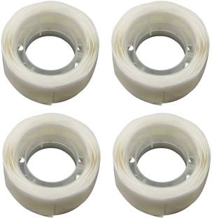 ANABGI Double Sided 10 mm Balloon Glue Double Sided Dots of Glue Craft Adhesive Point Tape Non-Liquid Glue - 4 Pcs. (Manual)