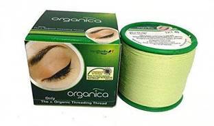 Vardhman 2 Spool Organica (C-900) Eyebrow Thread