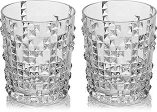 TREO (Pack of 2) LOGAN Glass Set Whisky Glass