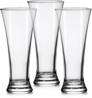 PASABAHCE (Pack of 3) 1004507 Glass Set Beer Glass