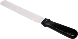 GOLDEN EYE 1 Pc Stainless Steel Knife Stainless Steel Cake Palette Knife/Stainless Steel Icing Spatula Without Handle, 8 inch Full Length 13 inch