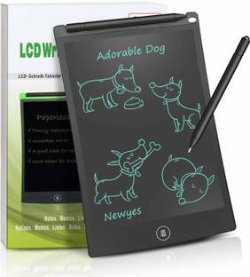 Toyvala LCD Writing Tablet 8.5-inch Digital Drawing Pad Paperless Note Board