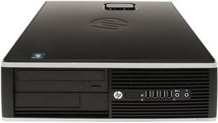 HP Refurbished Elite i5 CPU Machine Intel Core i5 650 (4 GB RAM/Inbuilt Graphics/500 GB Hard Disk/64 GB SSD Capacity/Windows 7 Professional (64-bit)/1 GB Graphics Memory) Mini Tower