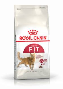 Royal Canin Royal Canin Fit 32 4 kg Dry Adult Cat Food
