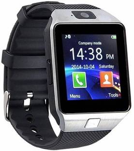 Meraki Wonder DZ09 Bluetooth Smart Watch with SIM - Smartwatch