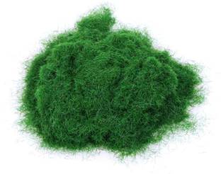 P s retail Artificial Grass Powder Micro Landscape DIY 30g/Bag (Color: Green)
