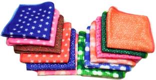 Cotton colors Cotton 100 GSM Face Towel Set