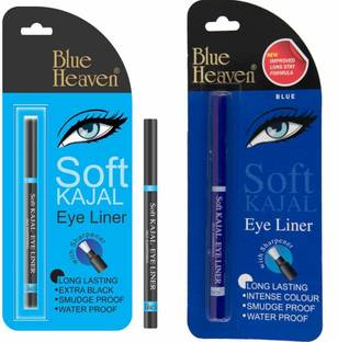 BLUE HEAVEN EYE LINER AS SOFT KAJAL 1 g