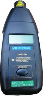 Lutron DT-2234C Non Contact Tachometer Non Contact Tachometer