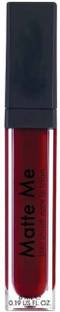 Matte Me Ultra Smooth Liquid Lipstick ( Maroon )
