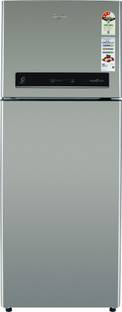 Whirlpool 340 L Frost Free Double Door 3 Star Refrigerator