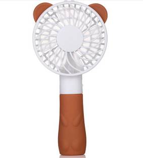LA'FORTE Battery Handheld Personal Cooling Fans With Rechargeable Battery LAFPFRB Rechargeable Fan