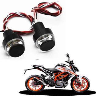 RWT Premium Quality Handle Bar Indiacator Light-759 Indicator Light Motorbike LED for KTM (12 V, 18 W)