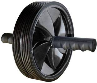 L'AVENIR ABDOMINAL EXERCISER / ROLLER with MAT for HOME & GYM WORKOUT Ab Exerciser