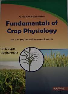 Fundamentals of Crop Physiology