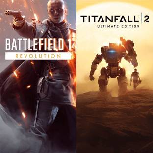 Battlefield 1 Revolution And Titanfall 2 Bundle Edition
