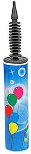 De-Ultimate Portable Hand Held Air Pump for Foil Balloons and Inflatable Toys Balloon Pump