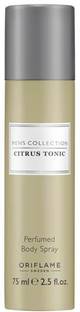 Oriflame Sweden Men's Collection Citrus Tonic Perfumed Body Spray Deodorant Spray  -  For Men