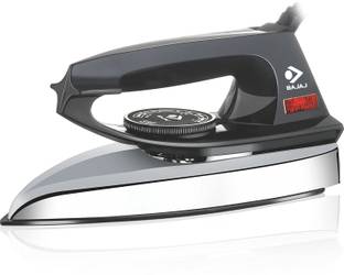 BAJAJ New 750 watts light 750 W Dry Iron