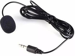 Gabbar Collar Mic With Clip Best Mic Support In PC Laptop Phone And Tablet Microphone