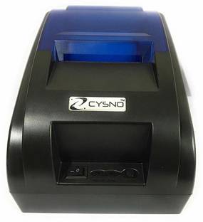 CYSNO BIS Certified 58MM USB 5890K Thermal Receipt Printer, High Speed Printing 90mm/SEC, Compatible with ESC/POS Print Thermal Receipt Printer