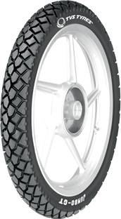 TVS TYRES JUMBO-GT 90/90-18 Rear Two Wheeler Tyre