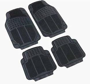 Shopone Rubber Standard Mat For  Datsun, Maruti Suzuki, Universal For Car Redi GO, Nano Genx, Alto, WagonR, Santro, i10 Active, Santro Xing, i20, Universal For Car