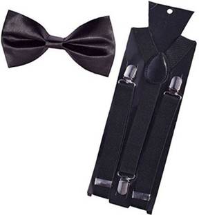 RR Design Y- Back Suspenders for Men