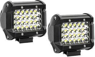 BRPEARl Fog Lamp, Indicator Light, Side Marker, Mirror Light, Headlight, Dash Light, Back Up Lamp LED for Royal Enfield  (Thunderbird 350, Pack of 2) Fog Lamp Motorbike, Van LED (12 V, 18 W)