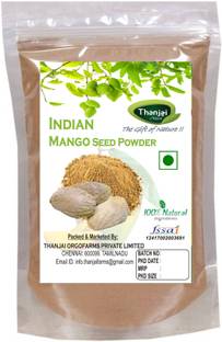 THANJAI NATURAL Mango Seed Powder 250g 100% Natural Made in Traditional Method Made. No Preservatives