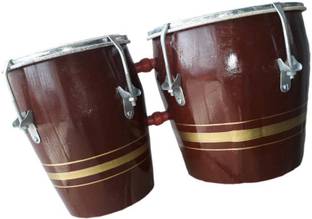 RR Musical D012 Wooden Bongo