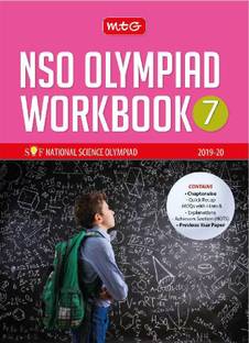 National Science Olympiad Work Book - Class 7  - SOF National Science Olympiad 2019 - 20 2019-20 Edition