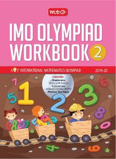 International Mathematics Olympiad Work Book - Class 2  - SOF International Mathematics Olympiad 2019 - 20