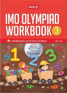 International Mathematics Olympiad Work Book - Class 3  - SOF International Mathematics Olympiad 2019 - 20 2019-20 Edition