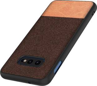 Kapa Back Cover for Samsung Galaxy S10e