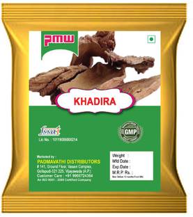 PMW Khadira - Acacia Catechu - Chandra - Khair - Kaggali - Karanagalli - 100G Powder