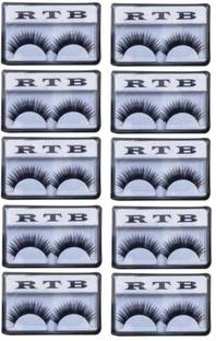 RTB FALSE EYELASH 10 PAIR